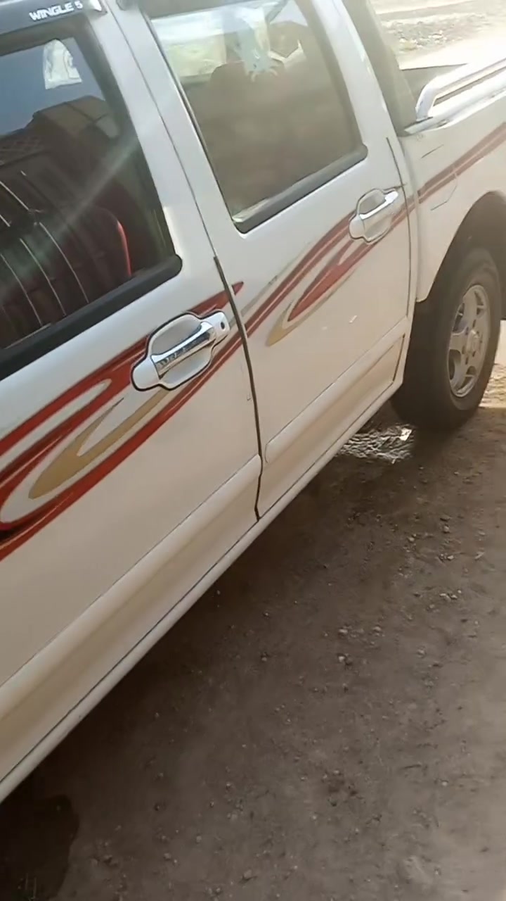 سلام عليكم كريت ويل للبيع سياره جاهزه تخم تاير تبريد فول كير ومكينه مكفولت ثاني يوم تحويل السعر 75وبيهه مجال مكان الناصريه قرب سجن الصلاحي رقم الهاتف *********** ***********
