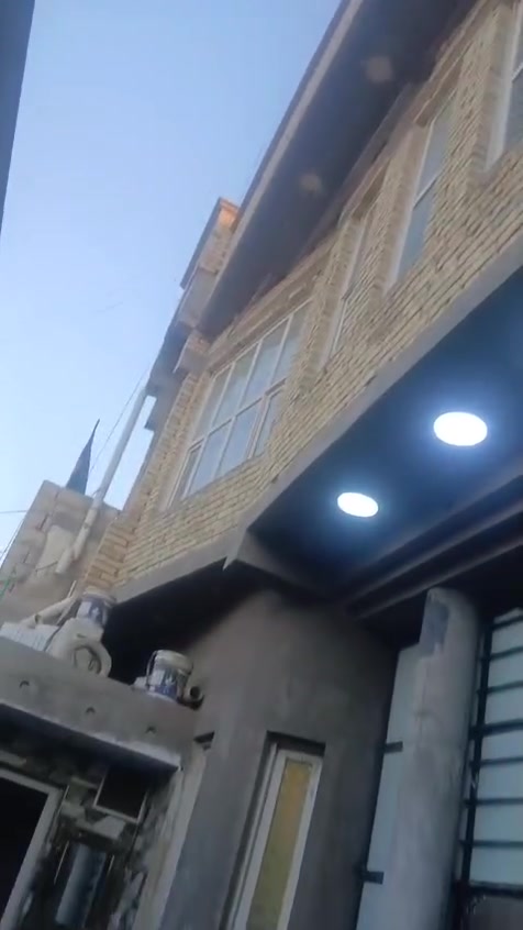 خمسه ميل • بناء جديد • ١٠٠م