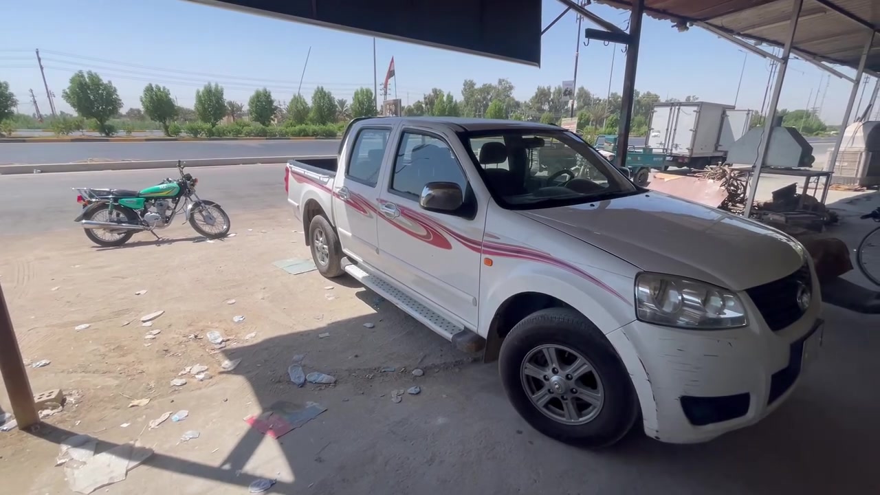 مكان كربلاء كريت ويل. سياره  نضيفه تجي سوي يونار وتاخذ  تفاصيل اكثر بل فيديو ***********
