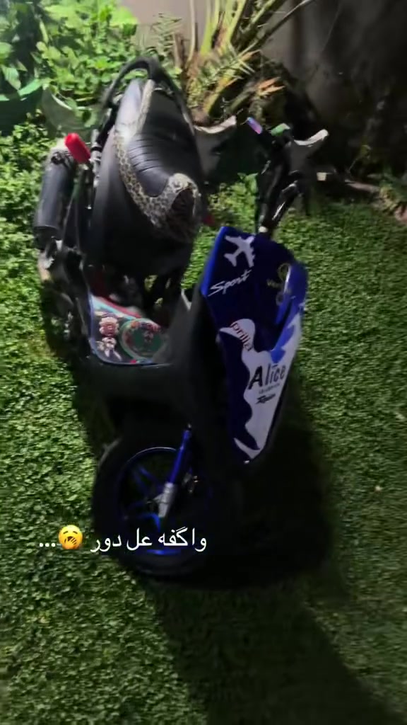 السلام عليكم دراجه ماكس كامله شلعه ومعدل الدراجه نقصه فقط قبق هندر محرك شرط. بلاد بوشه ٤٩ بلاد الدراجه 🍭🍭مستعجل عله بيعته 🍭 السعر ٢٨٠ وبيه🍭🧁  مجال الشراي 🍭🍭 الشراي يتفضل خاص ويدللل  او يتصل ***********🍭🍭
