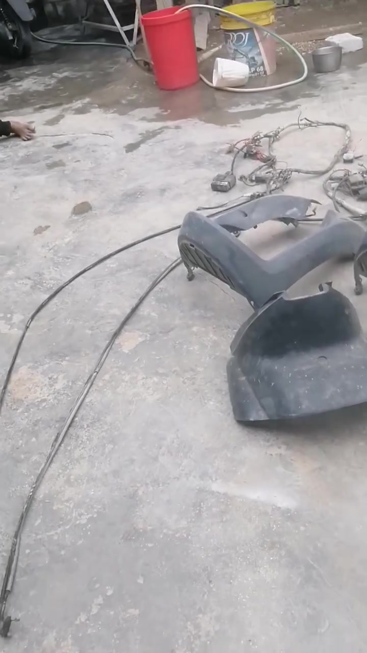 دراجة بطه • قطع غيار • كربلاء