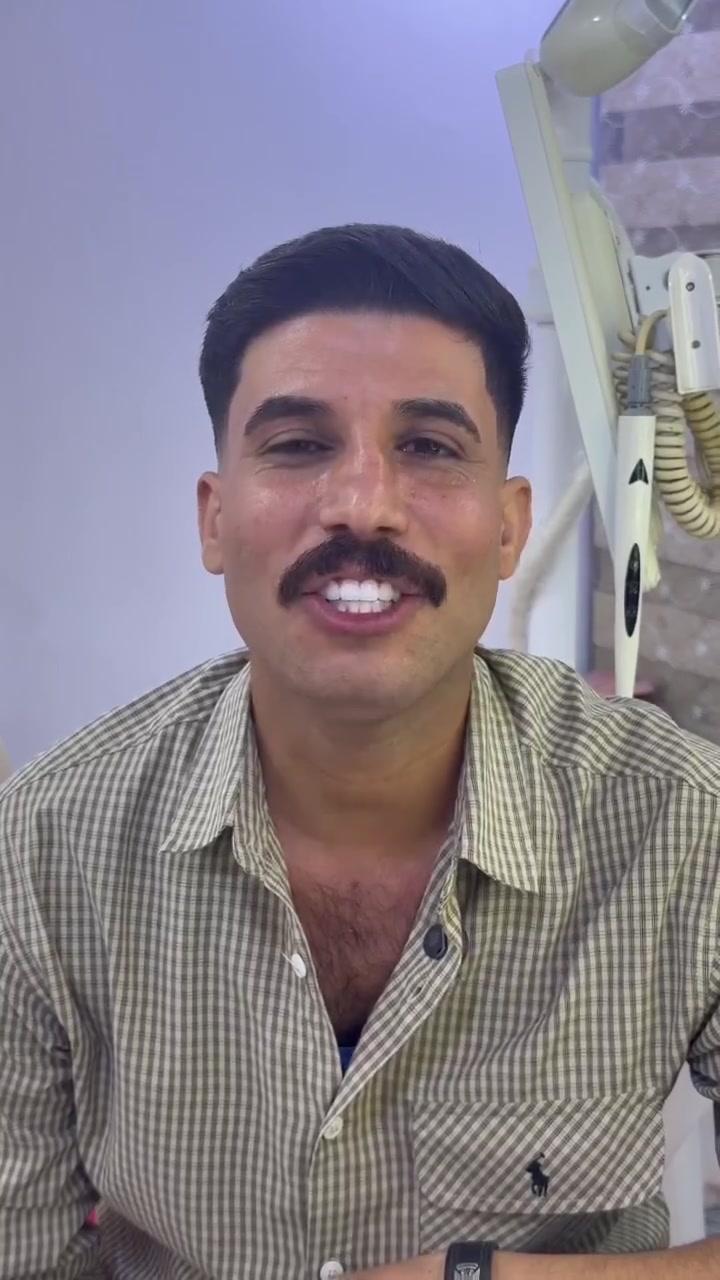 جزء من شغلنا 🤍🤍🤍

⁨ متواجدين طيلة ايام  الاسبوع 
نستقبلكم بكل حُب♥️
العنوان : الديوانية/ تحت الجسر المعلق / بناية فندق الديوانية سابقًا / مقابل المحافظة

للحجز والاستفسار ***********
***********

#زراعة_الاسنان #تبييض_الاسنان #مراكز_الشركة_الطبية_العالمية⁩⁩⁩⁩
