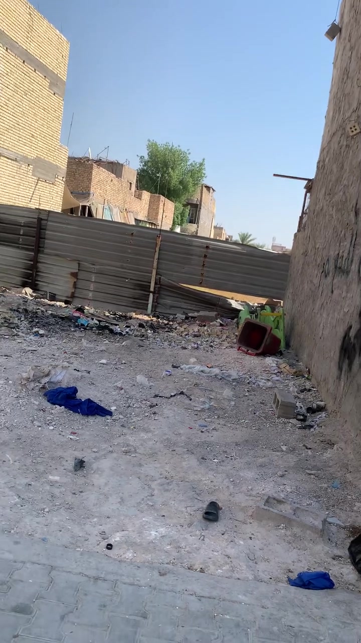 قطعة ارض مساحة ٥٠ متر
للبيع وجه ٥ نزال ١٠ موقع دوانم شارع ابو دراج سعر ١٨ ونص و بيها مجال للتواصل على الخاص او رقم ***********
