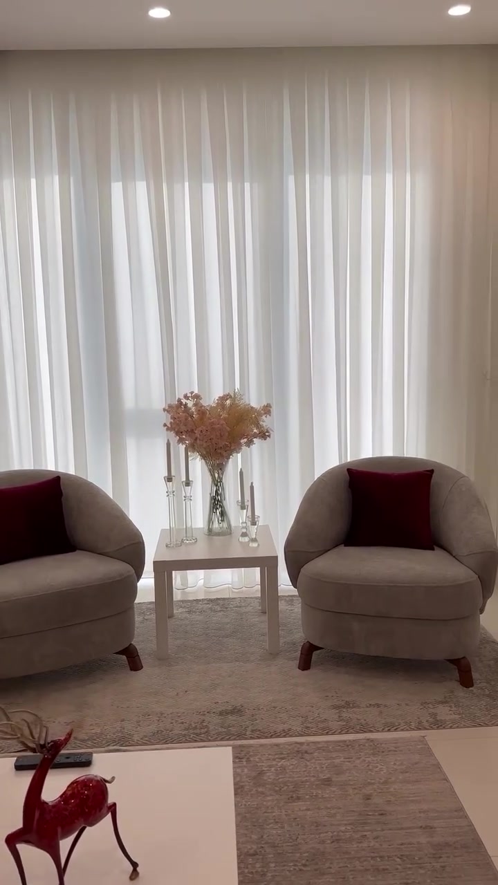 ستائر • ستائر زيبرا • بلاك اوت