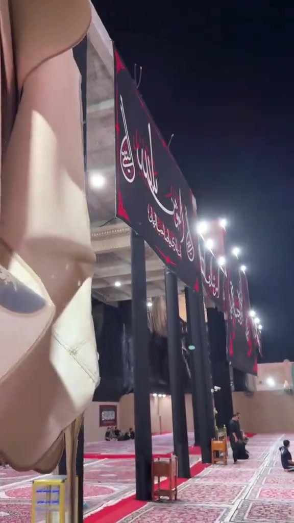 تعلن حملة سفير الامام الحسين 
💢 عن بدء التسجيل للحملة القادمة الجمعة المصادف ٨/٢١ الساعة  ٩ باليل
1️⃣ سامراء المقدسة / ، 4النجف
2️⃣ سيد محمد عليه السلام مبيت  ،، 5اولاد مسلم
3️⃣ الإمام الكاظم عليه السلام ،،، 6كربلاء المقدسة/ مبيت
 العنوان / العمارة قرب سوق حي المعلمين القديم 
 النقل كوستر حديث السعر٢٥ الف
 للحجز واتساب *********** العودة الاثنين انشاء الله
