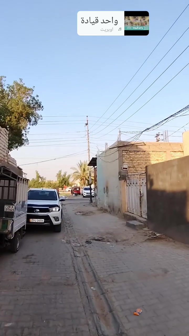 دار 150متر للبيع حي العسكري قرب شارع مطار الدار طابقين عمل درجه1
للاستفسار ***********
