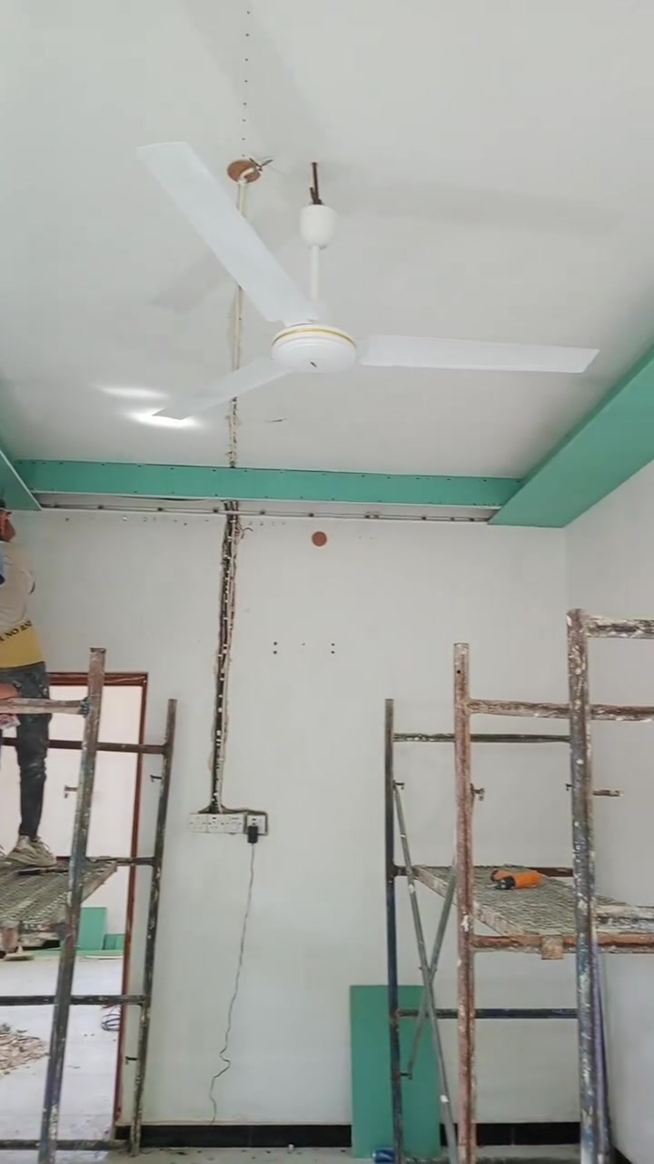 جبس كرسته • صبغ الداخل • بابل