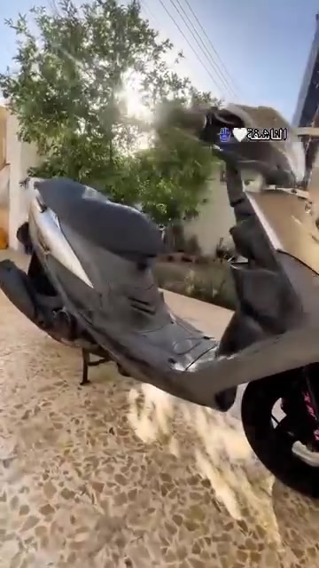 سلام عليكم دراجه للبيع فقط
دراجه رمبه صارله يومين 

نكره سلف هندر

محرك 49بلاديه

شلعه معدل.

كفرات اربعه ولفات بلادي ختم واحد

مكان كركوك رقم***********

سعر 950 بي مجال
