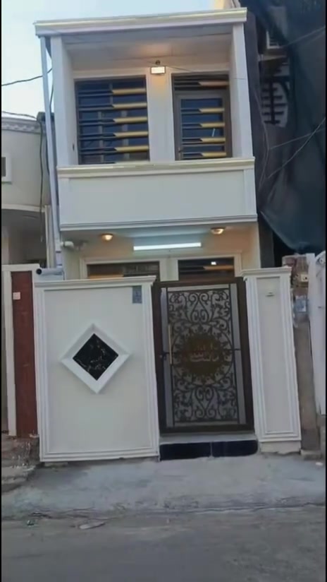 � دار للبيع – فرصة مميزة
📍 الموقع: بغداد – كميرة – شارع أبو كفه
📐 المساحة: 50 متر
🏠 واقع الحال: 70 متر
🏢 الدار: طابقين
صنف العقار طابو زراعي ملك صرف 
✨ تفاصيل الدار:
• صالة
• مطبخ
• غرف نوم
• صحيات
• بلكونة
• حديقة خلفية 🌿

💰 السعر: 70 مليون

📞 للاستفسار والتفاصيل:
***********
