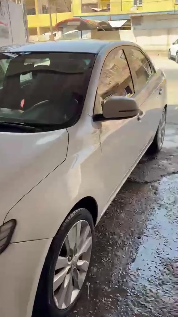 سلام عليكم سيراتو موديل ٢٠١١ نص فول سنويه ما نافذه محرك لاتنقيص ولاتبخير منظومه تبريد جديده صدار امامي وخلفي نظيف بيهه تبديل بنيد وصبغ جملغ خلفي سعر ٩٧ وبيهه مجال***********  المكان بغداد المشتل
