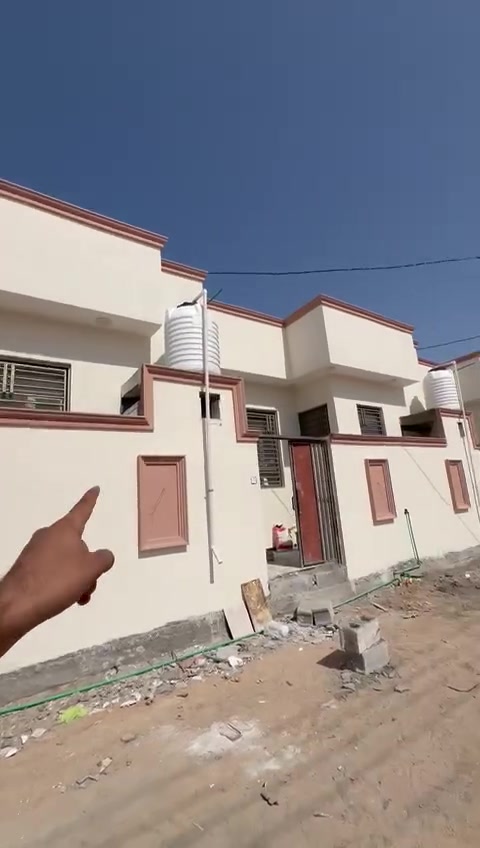 بيت • ١٠٠متر • واتساب فقط
