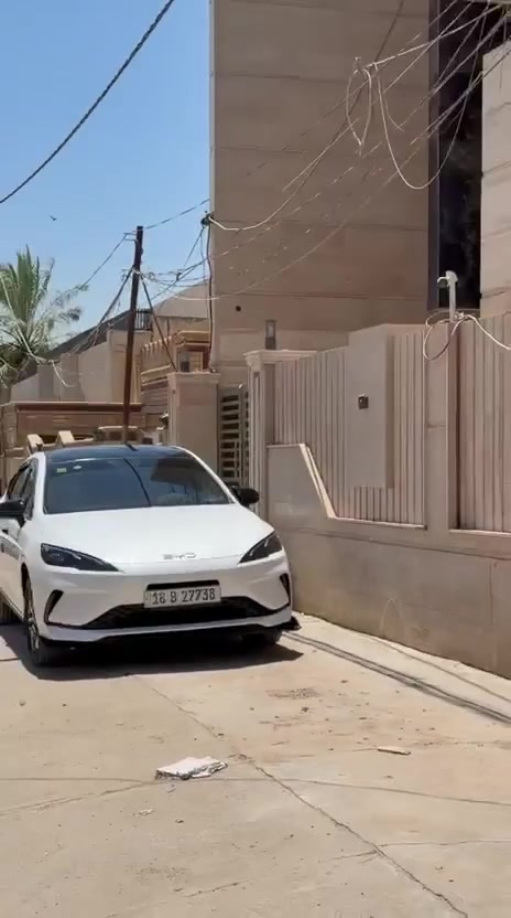 Byd seal 5 2025
بي واي دي سيل ٥، موديل ٢٠٢٥،
ماشية الفين عالهايبرد 
و ٨ الاف عالكهرباء،
السيارة نظيفة و ما مفتوحة و محد لاعب بيها
للاستفسار اتصلوا على 
***********
