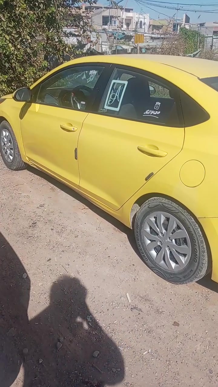 للبيع سياره اكسنت موديل 2019 وارد امريكي
المكان حي النتصار جانب اليسر  سعر  الاتصال عل هذا رقم  ***********

نص مكتوب في الصور:
- ١:٤٩، ٢٠٢٦/١٠/٤ م
- ١:٤٩ ٢٠٢٦/١٠/٤ م
