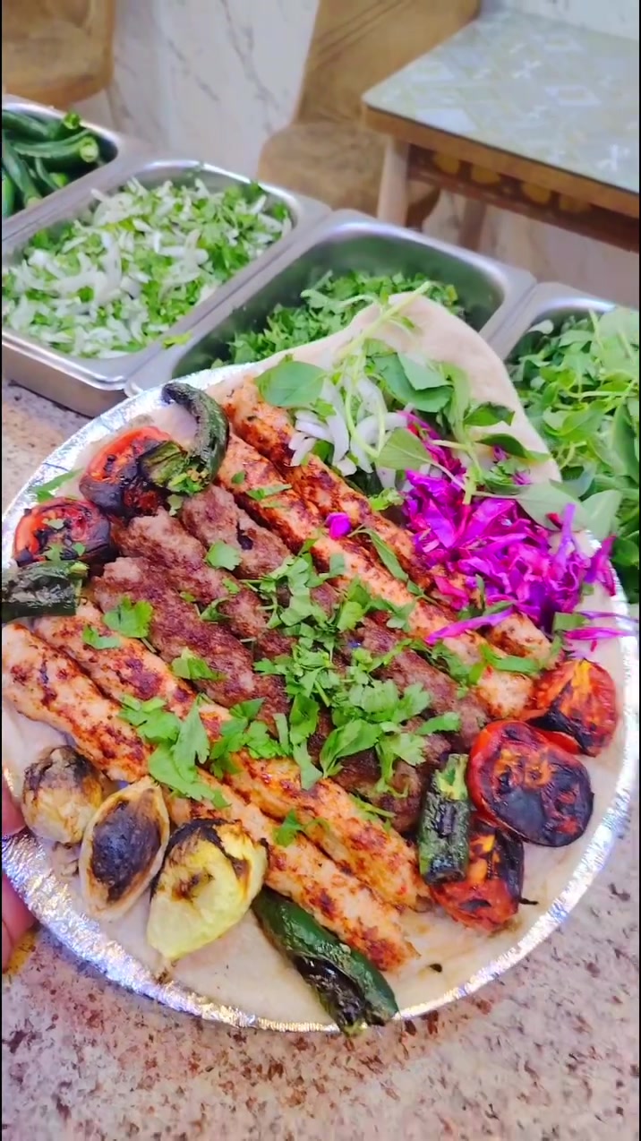 مشويات • توصيل هيت • تجهيز مناسبات