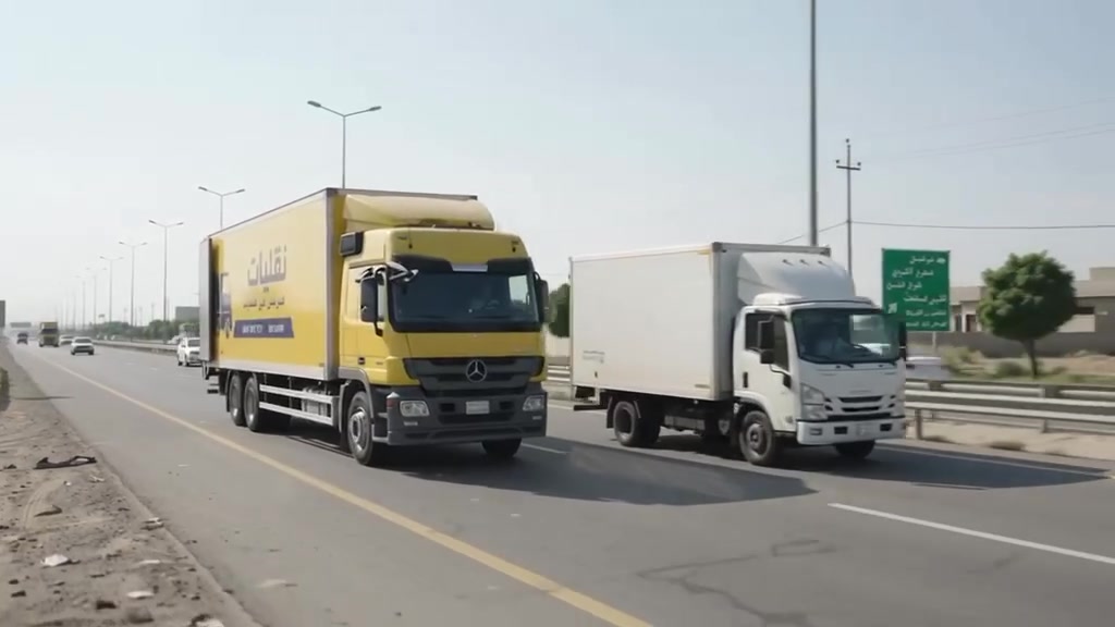 نقليات • نقل أثاث • داخل وخارج أربيل