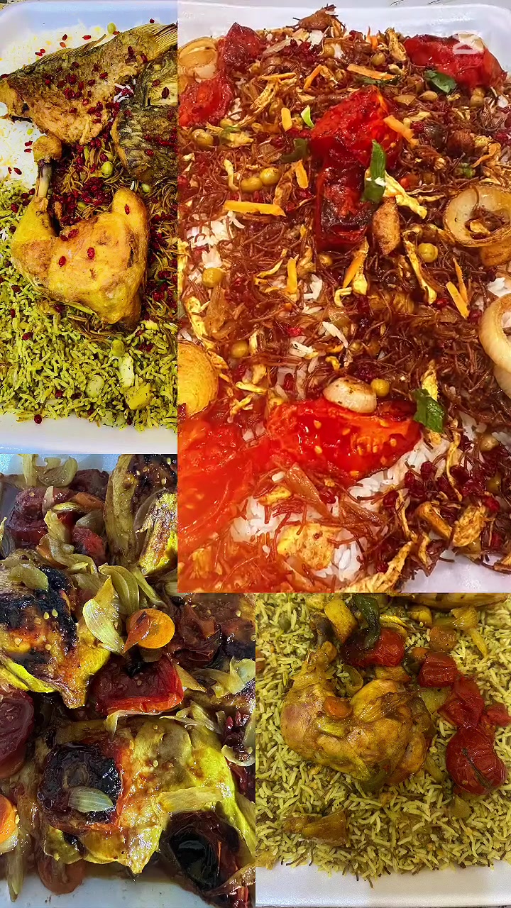 🔥 عرض باجر من جدريه دولمه 🔥
🍗 دجاج شوي بالخضار
تمن 🍚 + مرك 🥘 + نص دجاج عالتمن
ماعون لوبيا 😋 + زلاطة 🥗
💰 كل هذا بـ 11 ألف فقط!
🥘 كبسة لحم
نفر كامل بـ 7 آلاف فقط 🔥
✨ طبخ بيتي، طعم ولا أطيب، وسعر على گد الإيد ❤️
📍 جدريه دولمه – الجامعة، شارع 20
📞 ***********
لا تفوتون عرض باجر 😍🔥
@إشارة
