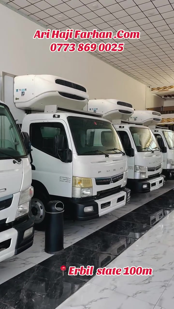 #iraq #FusoCanter #ahfgroupautomotive #Mitsubishi #kurdistan
