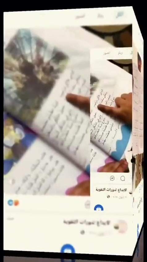 معهد الابداع التعليمي🥰
لدروس التقوية 
نحن المتميزين دوماً متالقين 🎈🎈
نستقبلكم بكل حب 😍
من الساعة الرابعةمساءا إلى الساعه الثامنه مساءا 
مشاركة يوميات طلابنا الأعزاء 📚💼🎉💯👤🎀
تعليم على أيدي أساتذة مختصين 💥
متابعة فردية للطالب 💥
بيئة مريحة ومشجعة للتعليم 💥 
معهد الابداع ،،،،، طريقك نحو النجاح والتفوق 🧾
الاتصال ع الارقام ***********٠📱
***********،📱
