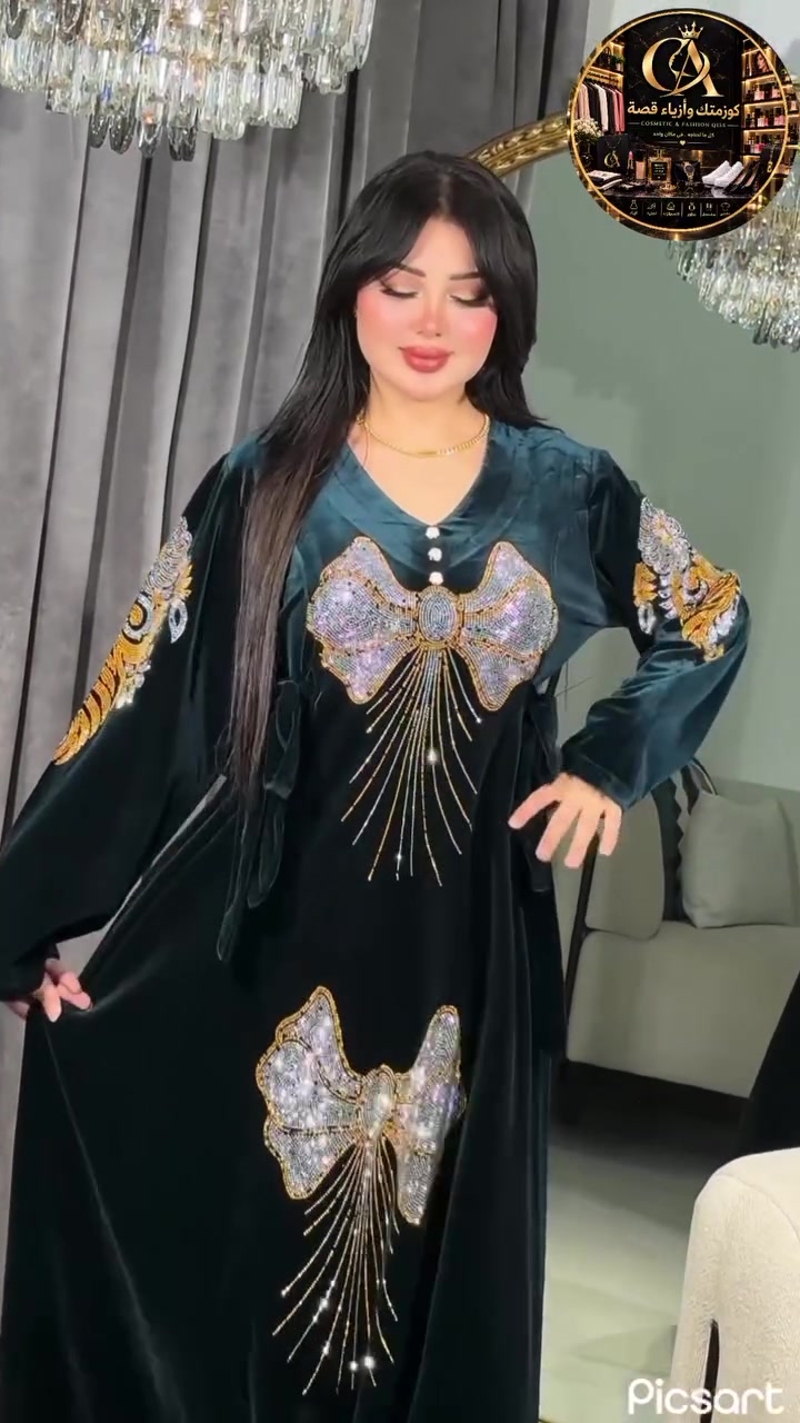 وصلت أجمل و ارقي موديلات شتوي 
مخمل سوبر الماس ✨
ستراس حراري حزام و دبل كلوش 
6 الوان و القياسات /L xl xxl 
تواصل واتساب *********** 📲
#العنوان #شارع #المستوصف #مجاور #المحكمة #مقابل #مدرسة #الجنائن #الابتدائية 
توصيل متوفر داخل ناحية الامام مجاني 🚕🚕
للحجز راسل صفحة💌

@إشارة #اكسبلور
