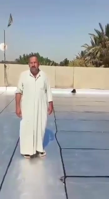 🔥 **احمِ سطحك اليوم… قبل فوات الأوان!** 🔥
هل تعاني من **تسرب المياه، الرطوبة، تشققات الأسطح أو حرارة الشمس*؟ ☀️💧

مع ** شركة الق بغداد الايزوكام ** نوفر لك حلاً عملياً لحماية الأسطح وإطالة عمرها.

✅ تغليف وعزل الأسطح بالإيزوكام
✅ حماية من تسربات المياه والرطوبة
✅ تنفيذ احترافي وبإشراف فني
✅ مناسب للمنازل والسطوح والمباني

🏠 **لا تنتظر ظهور المشكلة… عالجها من البداية!**

📞 للحجز والاستفسار:
*************  **************
***********  واتســـاب
شركة الق بغداد الايزوكام
💪 حماية أفضل لسطحك… وراحة أكبر لك.

#الق_بغداد #ايزوكام #عزل_الأسطح #تغليف_الأسطح #عزل_مائي #عزل_حراري #بغداد #العراق
