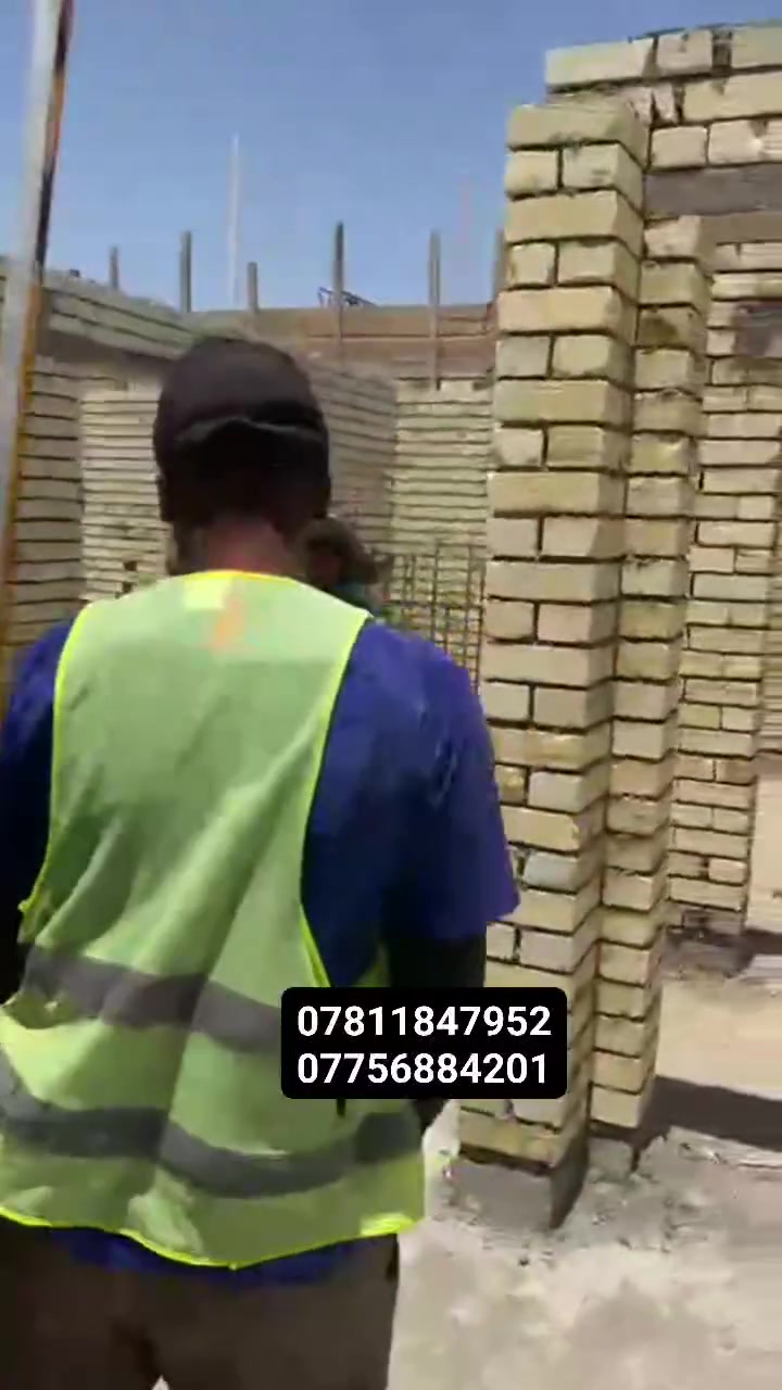 تنفيذ هياكل - كربلاء المقدسة 
#بناء #مقاول #مقاولات #مهندس #كربلاء #خلفات #تشطيب #بلوك #طابوق
