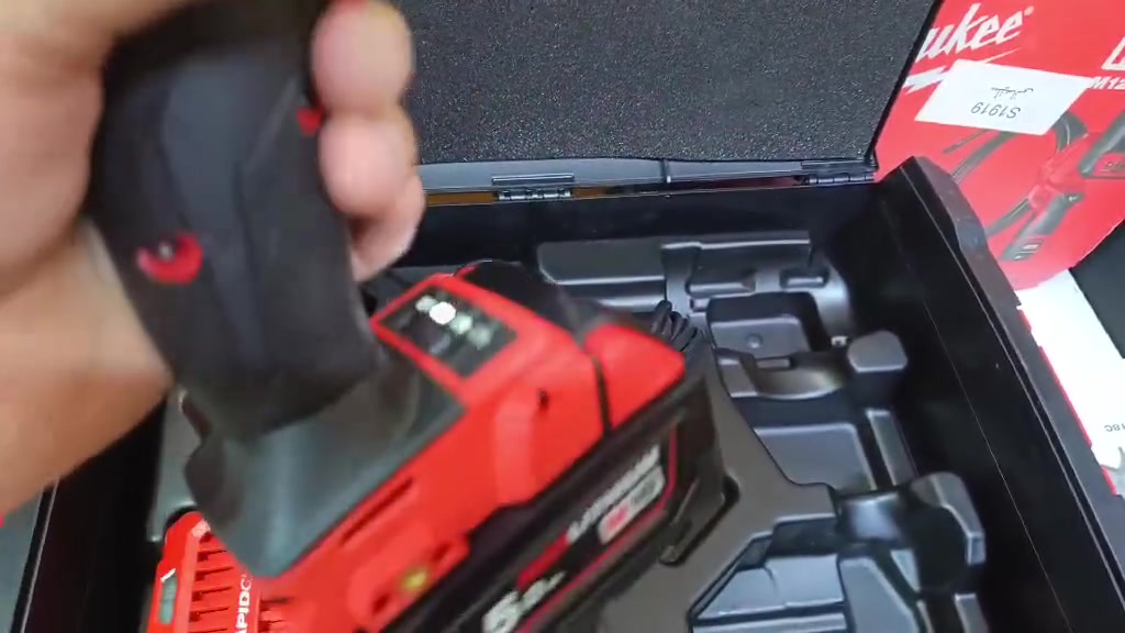 Milwaukee M18 fuel
***********
