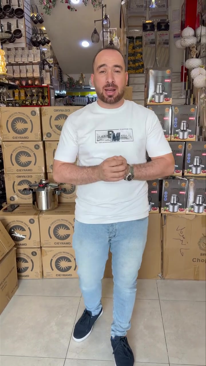 ونبدا معاكمعروض يوم السبت ومعوديكم لازم تكون راقية و باسعار مناسبة جدا
🔥🔥(((( تفليش الاسعار ))))🔥🔥
  نكمل معاكم عروض  اليوم  بتاريخ 15/8/2026 
حط لايك وعلق ب #تم 

مسابقة جديدة مع حاتم للمواد المنزلية! ✨
​اشتري من المجمع او من مفروشات الحاتم  وادخل القرعة للسفر بـ رحلة عمرة إلى بيت الله الحرام 🕋✨
​📋 شروط المسابقة ودخول القرعة:
​قيمة الشراء: اشترِي قائمة بقيمة 25,000 دينار فقط وادخل القرعة فوراً.
​!
​📅 تاريخ السحب:
سيكون يوم السحب على القرعة يوم 1 / 9 بإذن الله تعالى. 🤲✨
​📍 العنوان:
المنزلية في  #حي النور / مقابل معهد الصدارة
​📞 للإتصال والاستفسار:
***********
***********

وعنوان ورقم مفروشات الحاتم 
*********** 
موصل حي النور قرب جامع المصطفى
