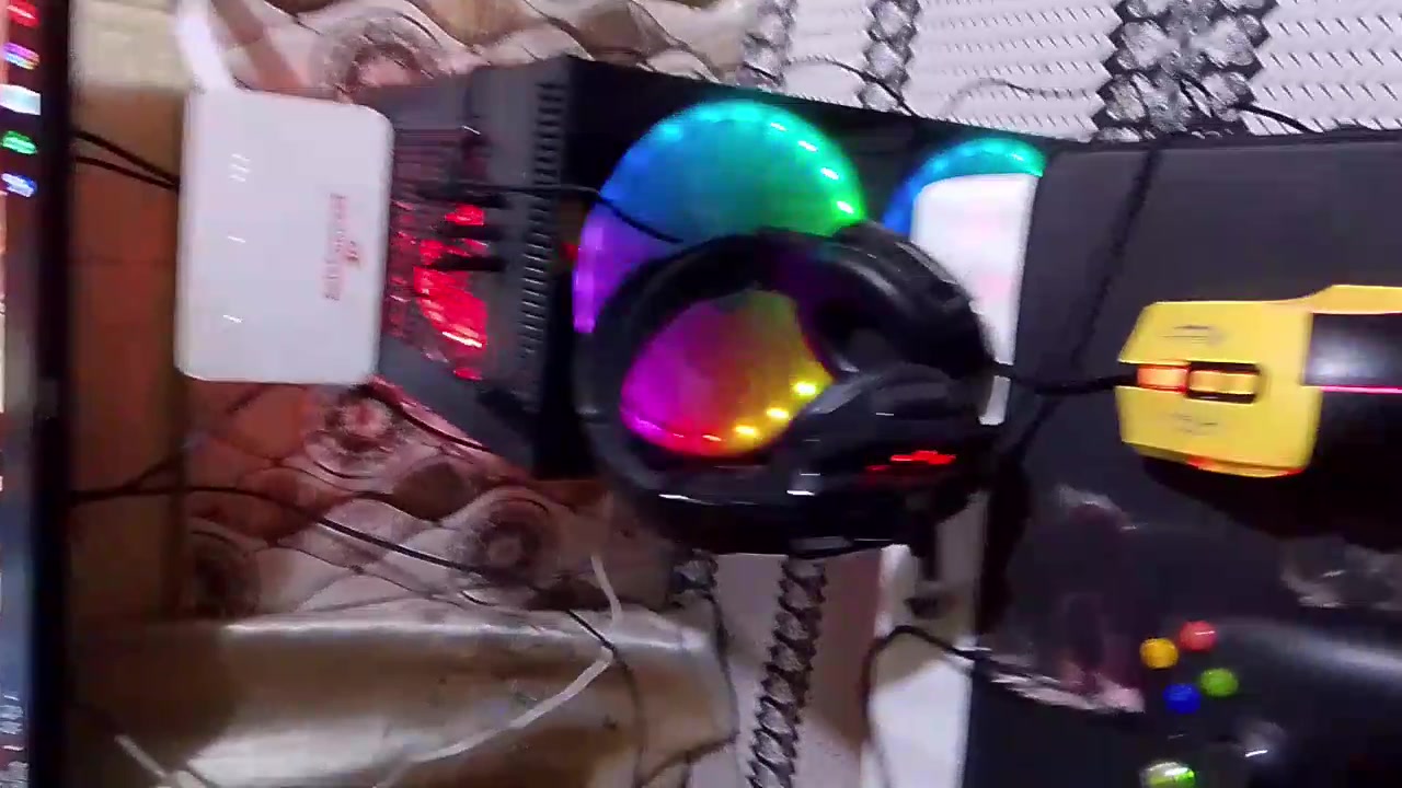 i7 الجيل الرابع • GTX 1050 Ti • 16GB رام