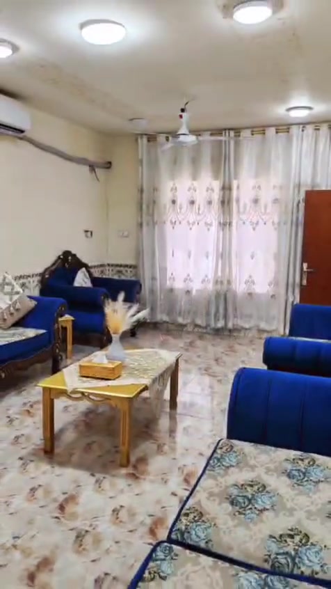 ملاحظه
معرفه سعر

تواصل مع صاحب رقم دار مباشر 

مكلف بالنشر..بيت طابقين للبيع في القادسيه الثانيه.التأميم قرب الشارع العام التجاري خلف سنتر لؤي كافة الخدمات .مساحة البيت ٢٤٠م يحتوي على كراج ل سيارتين مع حديقه .ديوان استقبال .كلدور.هول. اربع غرف نوم.مطبخ .صاله .ثلاث حمامات.تسليح وسيراميك.يبعد عن الشارع العام السايدين ٦٠م البت بأسم صاحبه. السعر والاستفسار الاتصال على الرقم ***********

