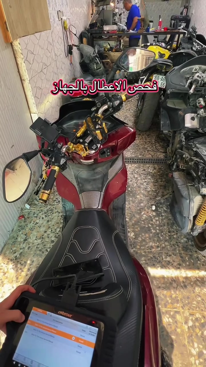 تصليح وصيانة الأعطال الكهربائية والعقول والسكيورتي
للاتصال ***********
TMAX

