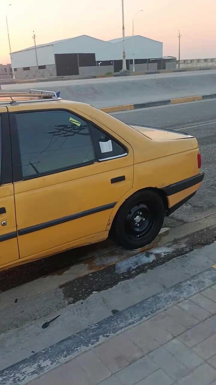 سلام عليكم بيجو 405 لبيع جاهزه سياره مكينه كير حداديه تبريد كله جاهز للبيع مكاني سماوه قرب جامعة ساوه الاهليه هاذه رقمي*********** شراي حياك الله نتصل مو شراي طلع كبل
