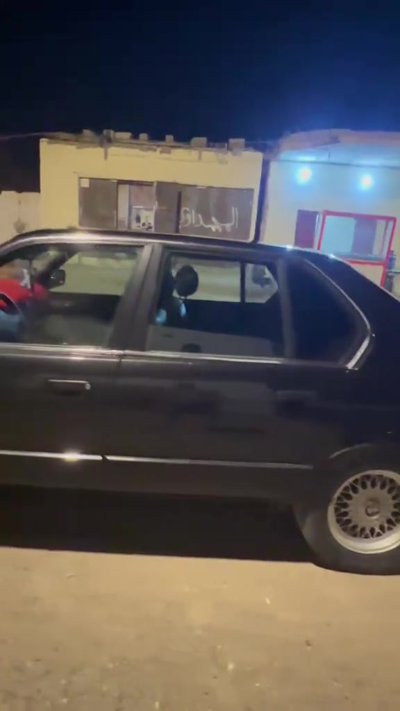 سلام عليكم يأبه شني اليوم
جبت الكم كيكه سوده تخبل 
بي إم 735 مفتوح حيل نضيفه سياره 
صدك مال جناي سياره كير كفاله قبل سبوع شاده
مكينه خير من الله تخبل كهربائية كله شغاله 
تبريد ثلج ❄ لايتات زنون سوارات لايت
كشنات كهرباء شغاله سياره تعمير جديد 
مكفوله من ضربه والكلبه سياره صبغ عام جماليه
دواخل كذالك تعمير جديد نصافه 90/100
رقم بغداد منتج وطني وتخم تاير جديد سياره صاعده هزه هستوه يعني شغل وطلع وين ما يعجبك العنوان بصره كرمت علي السعر 50 وبيه مجال بصيط تواصل ***********
