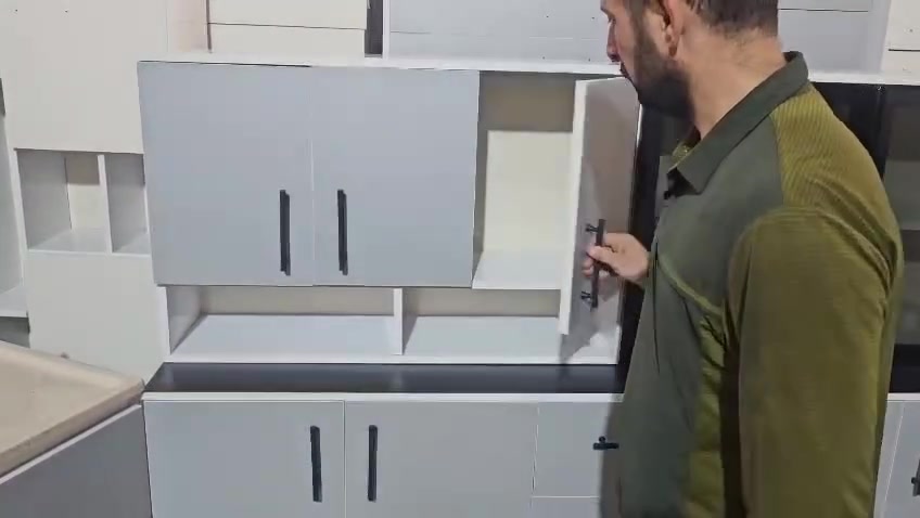 *********** للتواصل
كاونتر MDF خشب مترين ارضي وملحق مع سنك متر و٢٠ مرمر . 

التوصيل 🚚🚚

بغداد مركز  مجاني

اطراف 15

10/ رمادي +فلوجه 

15/بابل+  النجف+  كربلا+   الديوانيه 

25/ واسط +ديالى 

35/ السماوه  الناصريه  العماره. البصره
