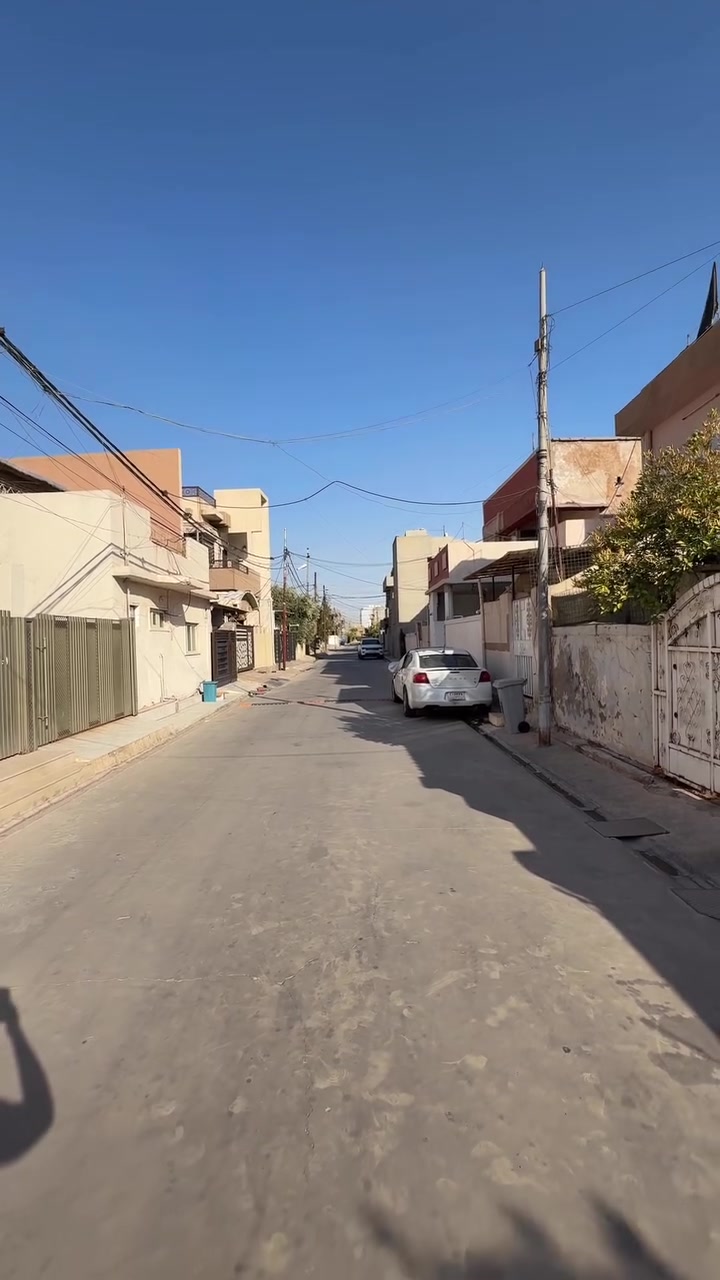 اعلان (366)
📍 قطعة أرض للبيع – طابو صرف
فرصة مميزة في أحد أفضل مواقع كركوك.
📌 الموقع: كركوك – تسعين الجديدة
🏫 قرب: مدرسة رابعة العدوية
📐 المساحة: 100 م² 📏 الواجهة: 5 م
✅ موقع هادئ ومناسب لبناء دار سكنية. ✅ طابو صرف وجاهزة لنقل الملكية.
-------------------------
لمعرفة السعر علق ب (تم)او مراسلة الخاص او اتصال على الأرقام  📲👇متوفر واتساب 
***********
***********
***********
قناتنا على تيلكرام👇
https://t.me/Azalreal0
نستقبل جميع العروض الطابو السكنية والتجارية في كافة مناطق كركوك 🏡🏢✨
#AZAL_EMLAK

#ابني_بيتك_عقارات_كركوك_تطوير_عقاري
 #عقارات #عروض #عقار #عقاراتي #عقاراتللبيع #عقارات  #كركوك #عروض #شارع #عقاركركوك #عراقيين #مجمع #تسعين #غرفة #بغداد #بغدادالعراق #عراقيين #عروضات #عروض #كركوك #ايجار #ايجارات #بيوت #شقق #فلل  #دار
