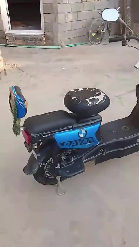 دراجة شحن • نظيفة • حي البتول