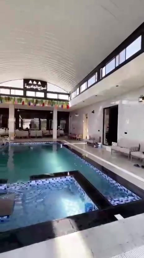 🌿✨ مَـزرعـة أمـواج الـجـادريـة ✨🌿

🏡 مكانك المثالي للراحة والوناسة
أجواء هادئة • خصوصية • متعة بعيداً عن زحمة المدينة 🤍

📍 الموقع: البعيثة

☀️ متوفر هذا الأسبوع للحجوزات الصباحية
لا تفوّت عليك الفرصة واحجز موعدك من هسه 🔥

📞 للحجز والاستفسار:
***********
***********

✨ أمواج الجادرية… موعدك للراحة يبدأ من هنا.
