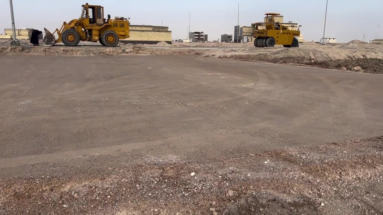تجهيز الاليات • دفن القطع • سبيس درجة أولى
