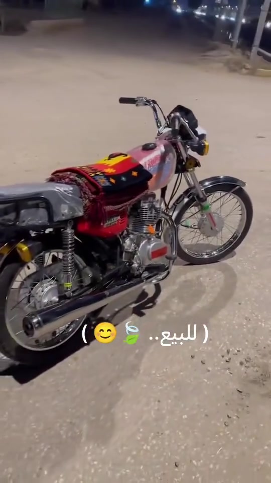 سلام عليكم للبيع نامه شلامجه موديل 23 نضافه فول كفاله عامه اوراق اصلي المكان طوريج لون احمر ♥️ وبخدمه شراي السعر خاص لاستفسار ***********
