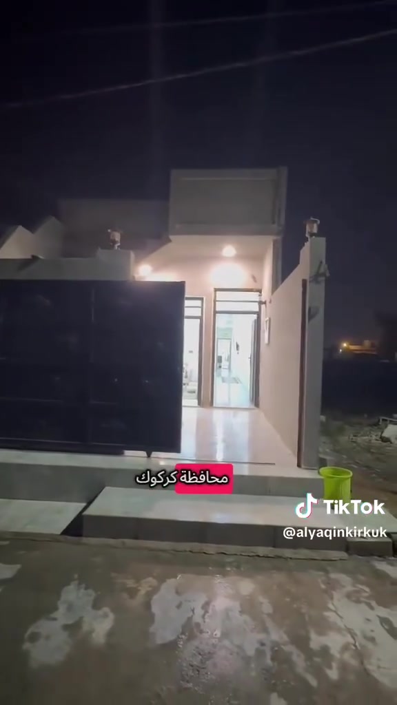 📍حي بدر: بيت كامل  طابو زراعي – قرب جسر المعارض
• المساحة:١١٧ متر 

• منطقة مخدومة بالكامل (ماء 💧 – كهرباء ⚡ – خدمات متوفرة)

💰 السعر٥٧ مليون دينار عراقي

✨ السعر قابل للتفاوض

📞 للاستفسار والتواصل:

***********
