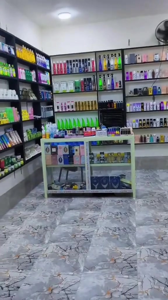 محل كوزمتك • جبله • رخصة الادمن