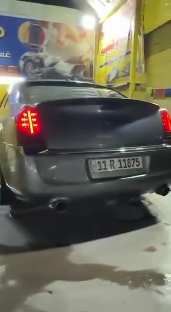 كرايسلر 300S • V8 ٥.٧ HEMI • بانوراما