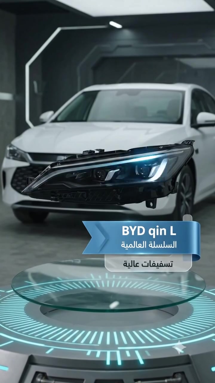 💡 تميّز بأقوى إضاءة وأعلى مواصفات لسيارتك BYD Qin L! 💡
جدّد مظهر سيارتك واحصل على أعلى درجات الأمان والرؤية الواضحة مع اللايت الأمامي الأصلي (Headlamp) المخصص لسيارة BYD Qin L.
✨ مواصفات ممتازة وجودة عالية:
 ⚙️ إضاءة LED متطورة: رؤية واضحة وقوية في مختلف الظروف الجوية.
 🛡️ قطعة أصلية ومضمونة: مطابقة لمواصفات التصنيع لأعلى كفاءة وأداء.
 🔧 تركيب مثالي: يتناسب تماماً مع تصميم السيارة وبدون أي تعديلات.
🚚 خدمة التوصيل سريعة ومتاحة لكافة المحافظات العراقية! 🇮🇶📦
📞 للطلب والاستفسار، تواصل معنا عبر الرقم:
📱 *********** , ***********
