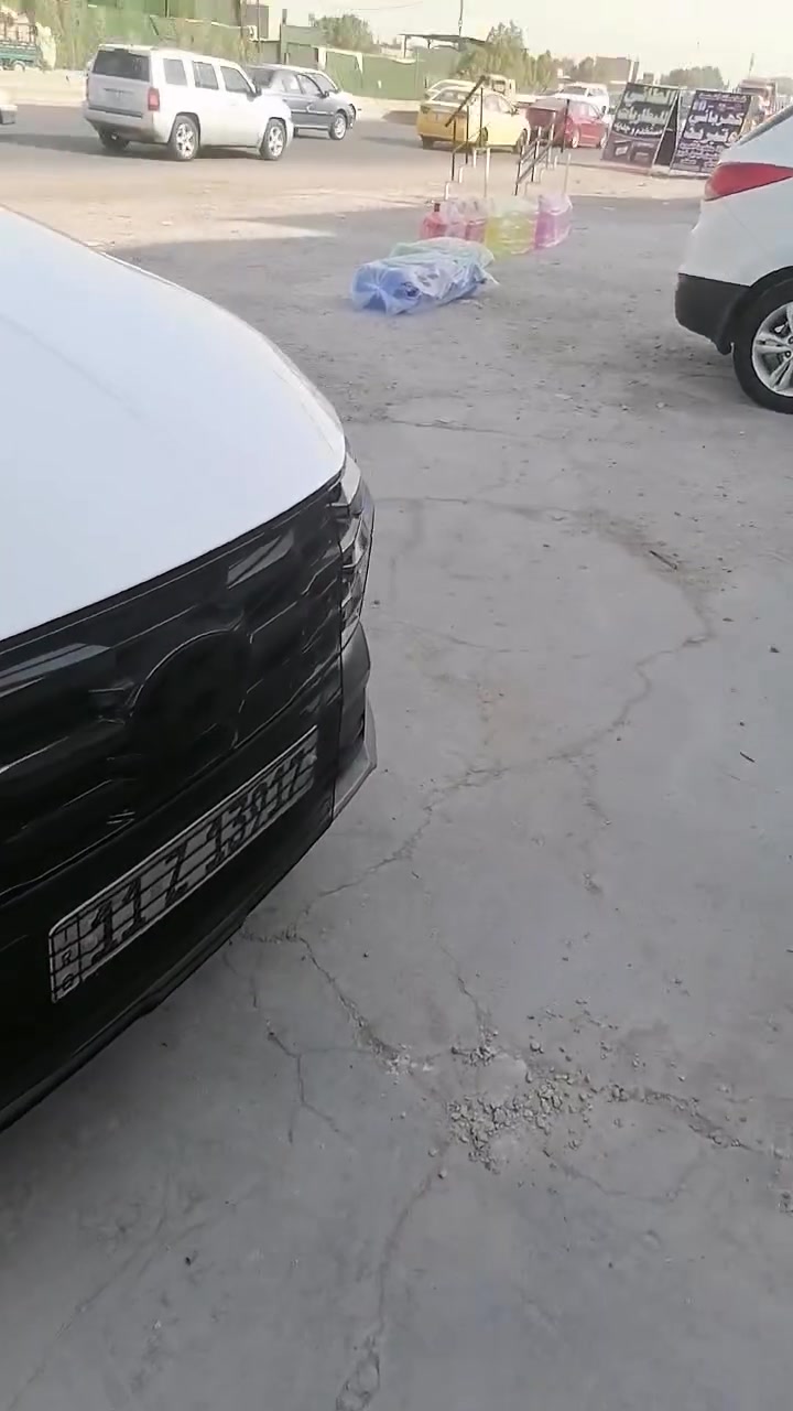 سلام عليكم من رخصت الادمن عندي سياره توسان موديل ٢٥ خليجي بعده زيرو ماشيه ٣٠٠٠ هاذا رقم *********** الستفسار
