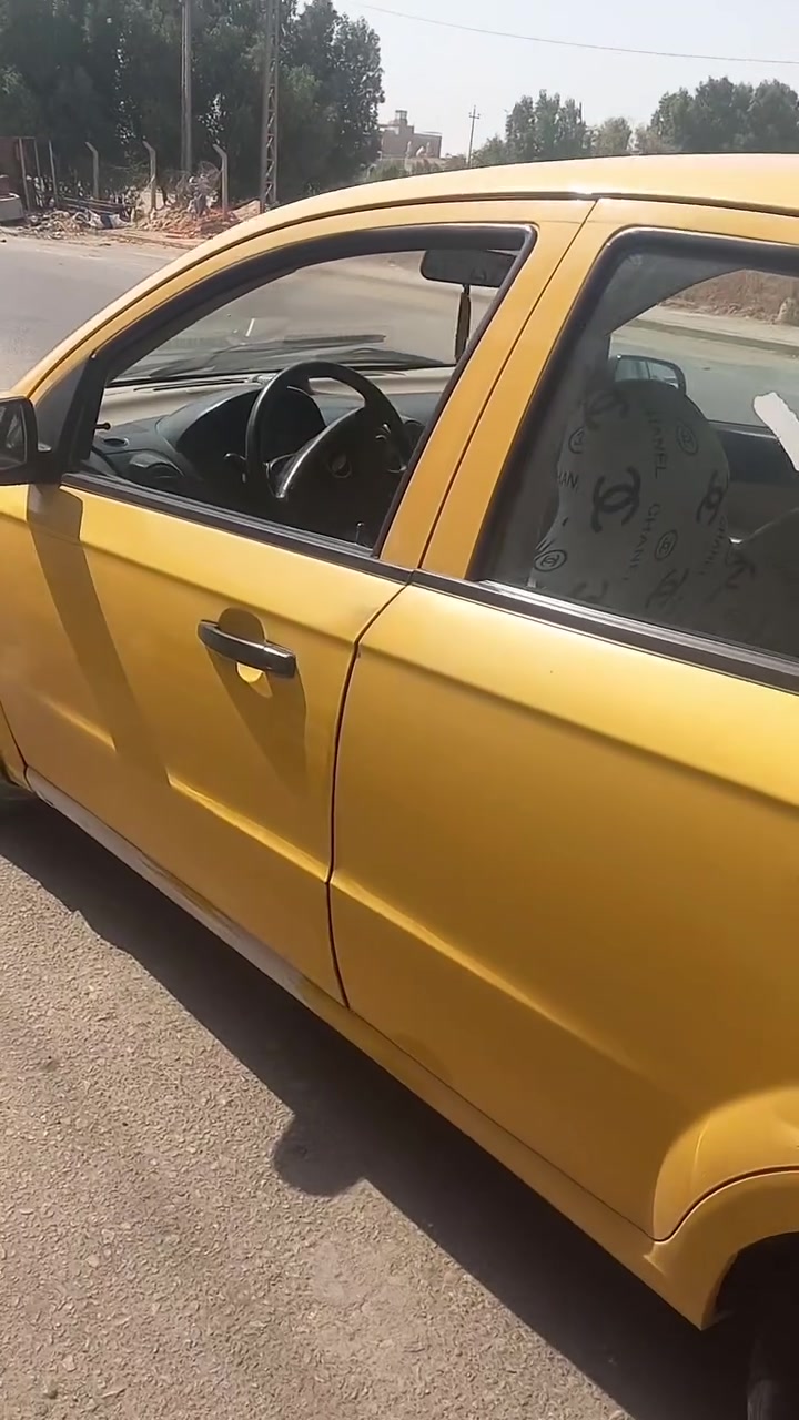 افيو لبيع نجف حي ميسان سياره كير مكينه. جديد وبيهه باب بس سياره فول مديل تسعه سعرهه ٤٠ وبيها مجال رقم لهاتف ***********
