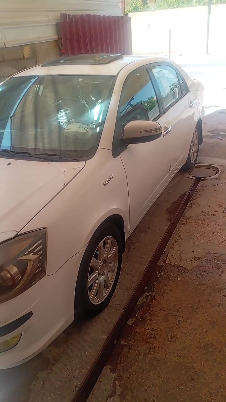 جيلي مابل موديل ٢٠١٣ بسمي للبيع هزه جديده وتفاصيل بالمنشور تلفوني بي وتساب ***********
