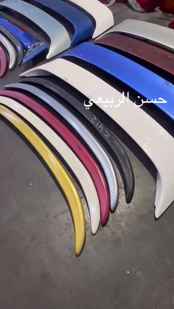 سبايدر صندوق • كامري • كورلا