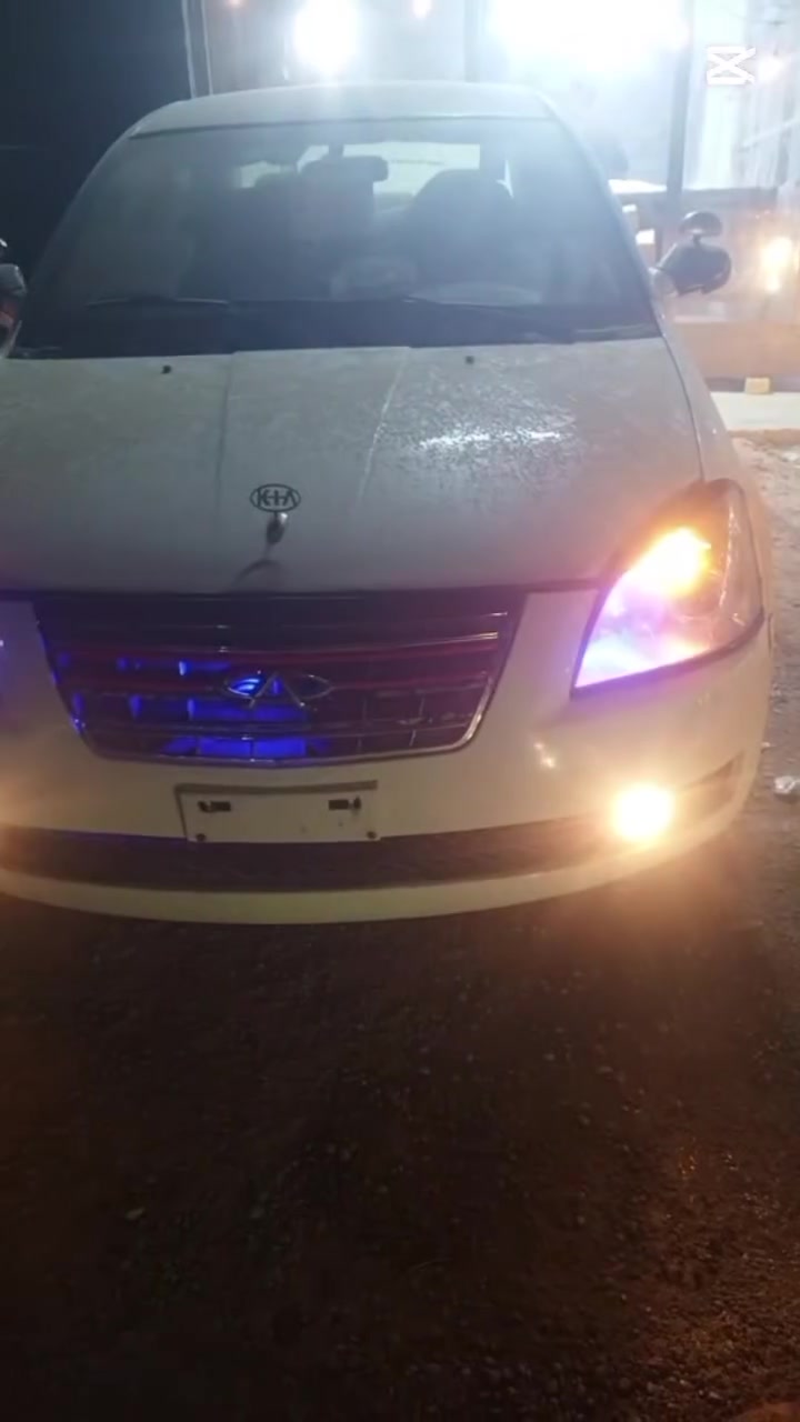 سلام عليكم من رخصت ادمن شيري موديل 12 بعدهي شركه كل ضرر ما بيها سياره نضيفه رقم نكليزي رقم لانبار ما محوره بلدي سياره ما نقصه برقي. مراوس حسب قناعه ***********
