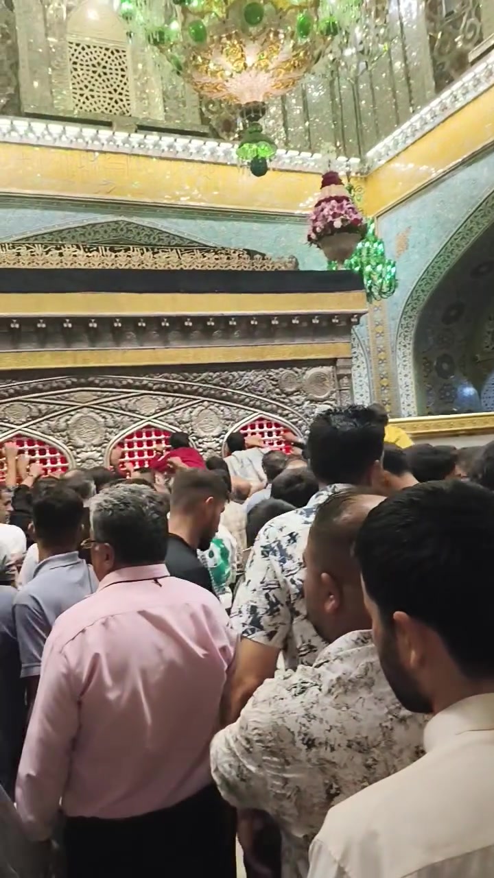 مشهد • قم • ١٢/١٠/٢٠٢٦