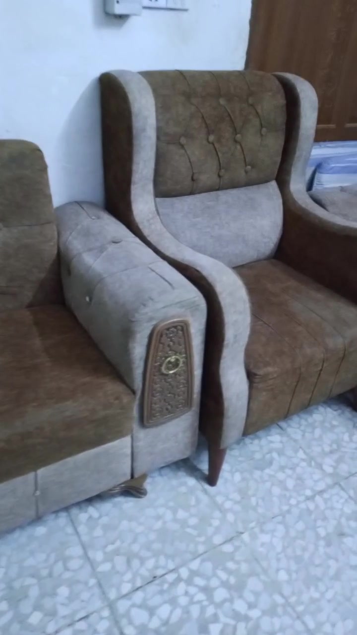 بغداد الزعفرانيه • ١٠مقاعد • طقم كنب