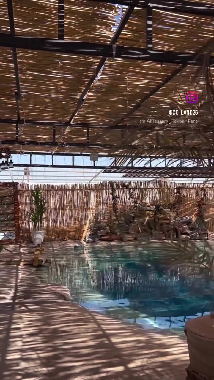 مزرعة للإيجار اليومي 🏡🌳
📍 الموقع: بغداد – الدورة – البوعيثة

✔️ أجواء هادئة ومناسبة للعوائل

✔️ مساحة واسعة وخدمات متوفرة
 

✔️ مثالية للراحة والونسة

📌 للحجز والاستفسار يرجى الاتصال أو المراسلة على واتساب: 

عبود الشيخ
 📞 ***********

 موثق في تطبيق اجرلي لسياحة المزارع في العراق 🇮🇶
